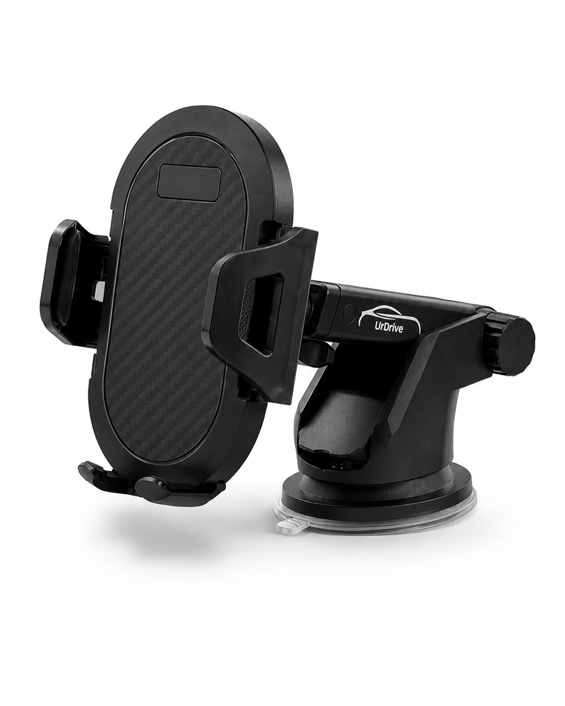 UrDrive Telefoonhouder Auto – Extra Sterk, 360° Draaibaar & Anti-Slip Grip