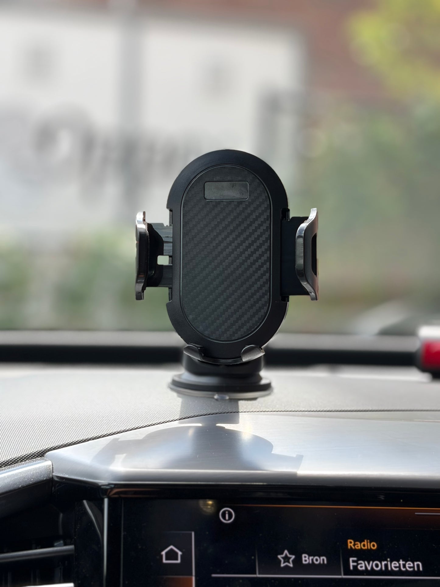 UrDrive Telefoonhouder Auto – Extra Sterk, 360° Draaibaar & Anti-Slip Grip